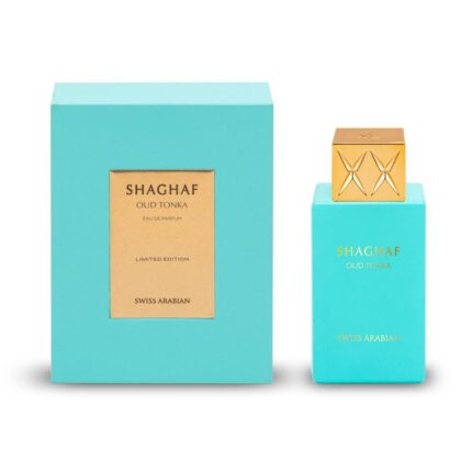 Shaghaf Oud TonkaSwiss Arabian