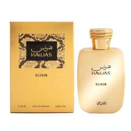 Hawas Elixir Rasasi