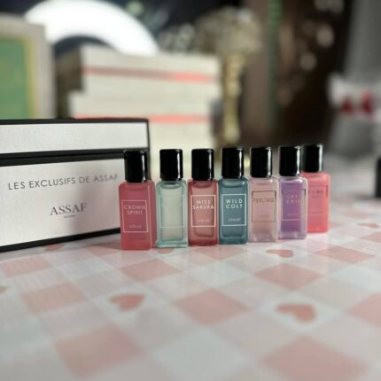 Assaf Samples Box