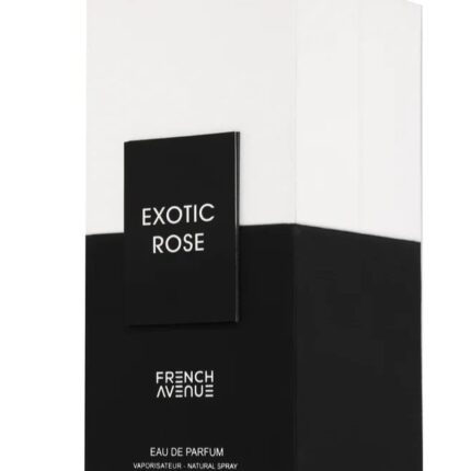 Exotic Rose French Avenue